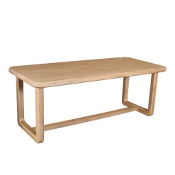 DÉJA Eettafel Loja Naturel 200cm