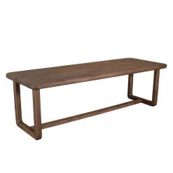DÉJA Eettafel Loja Walnoot 200cm