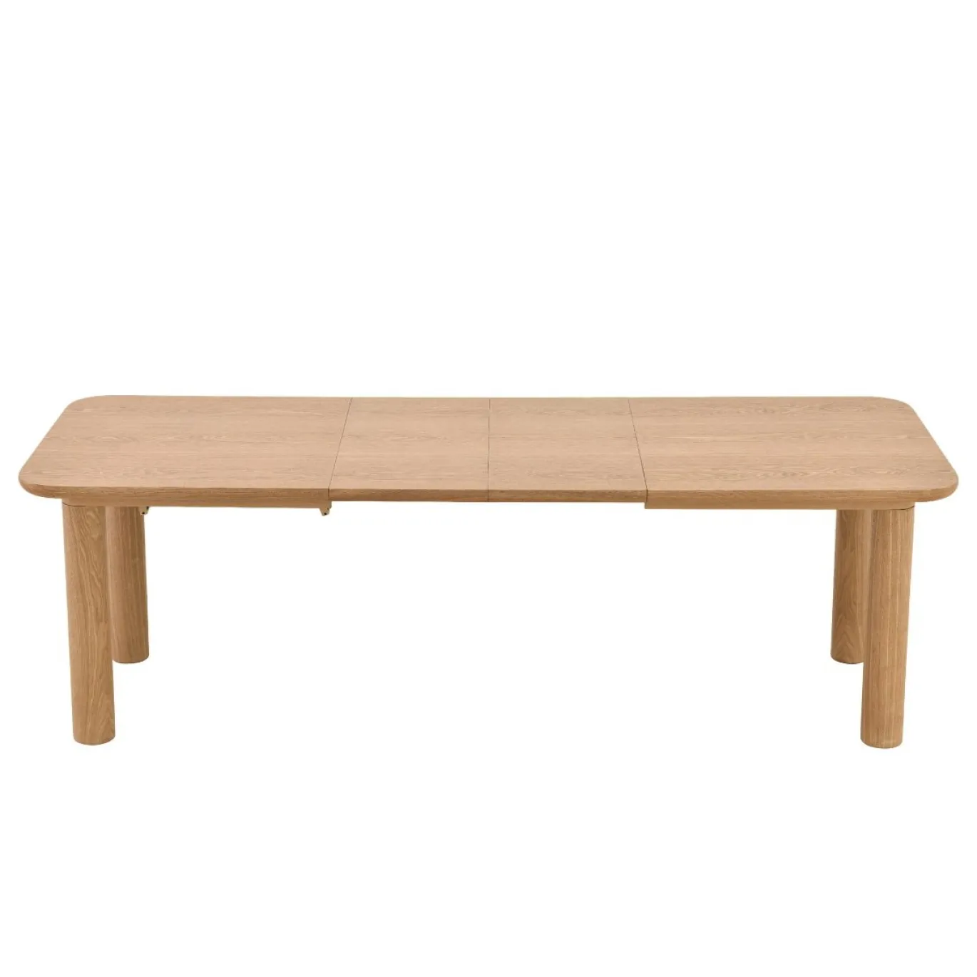 DÉJA Eettafel Luuk Naturel Uitschuifbaar 160-240cm