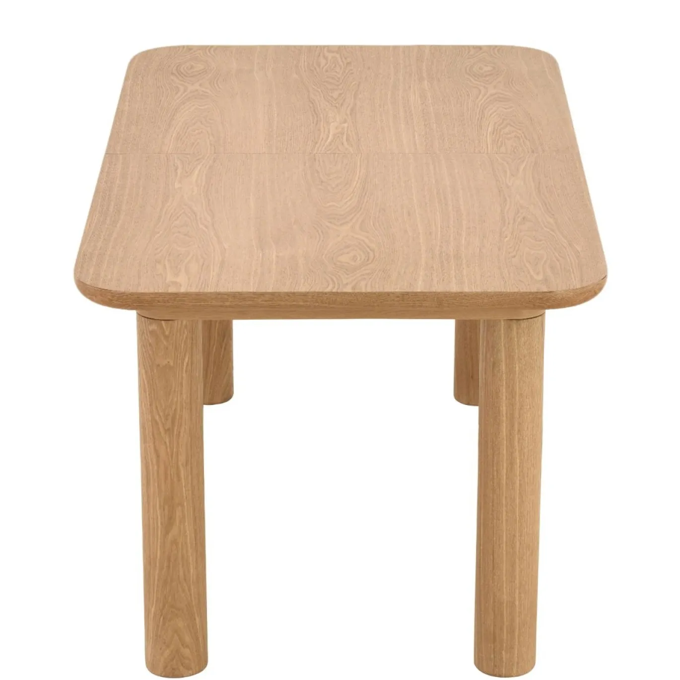 DÉJA Eettafel Luuk Naturel Uitschuifbaar 160-240cm