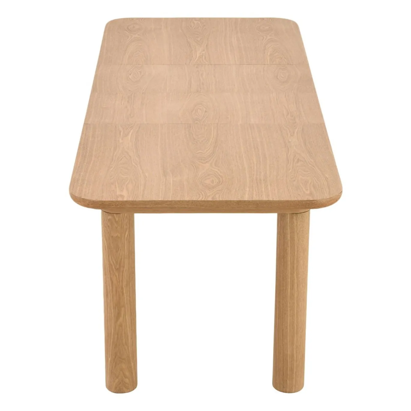 DÉJA Eettafel Luuk Naturel Uitschuifbaar 160-240cm