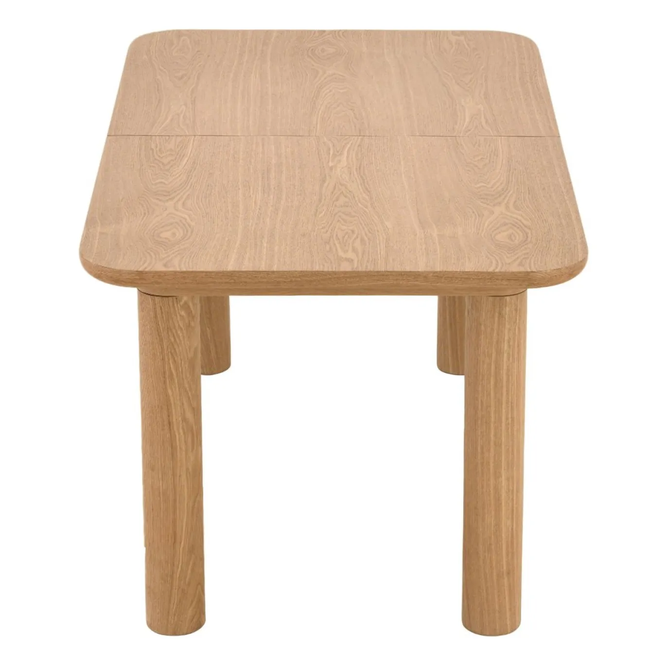 DÉJA Eettafel Luuk Naturel Uitschuifbaar 160-240cm