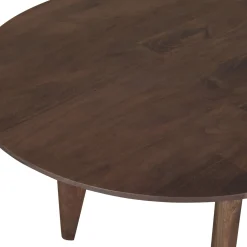 DÉJA Eettafel Maikel Walnoot Ovaal 220cm