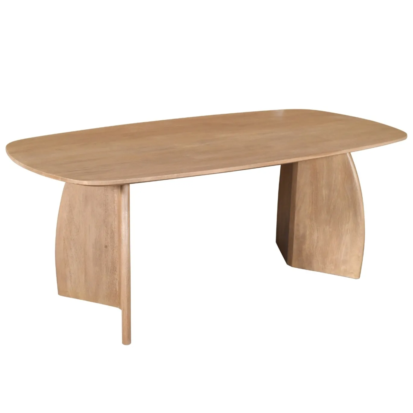 DÉJA Eettafel Majada Naturel Deens Ovaal 200cm