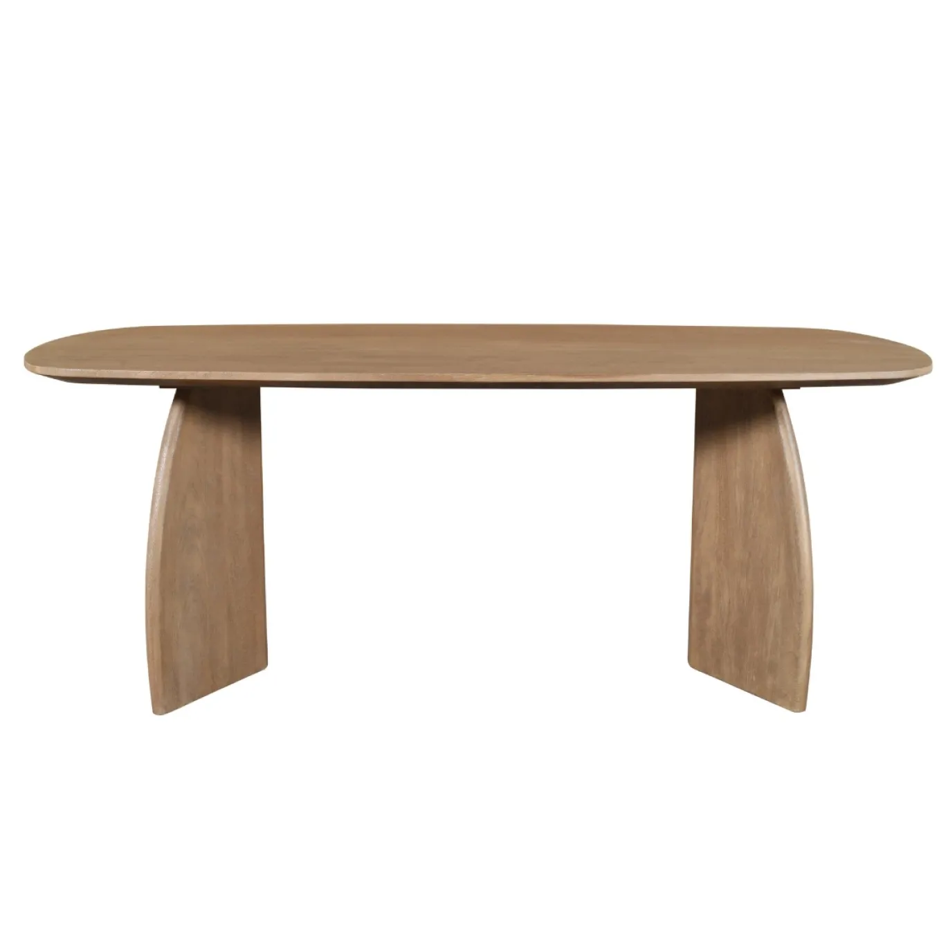 DÉJA Eettafel Majada Naturel Deens Ovaal 200cm