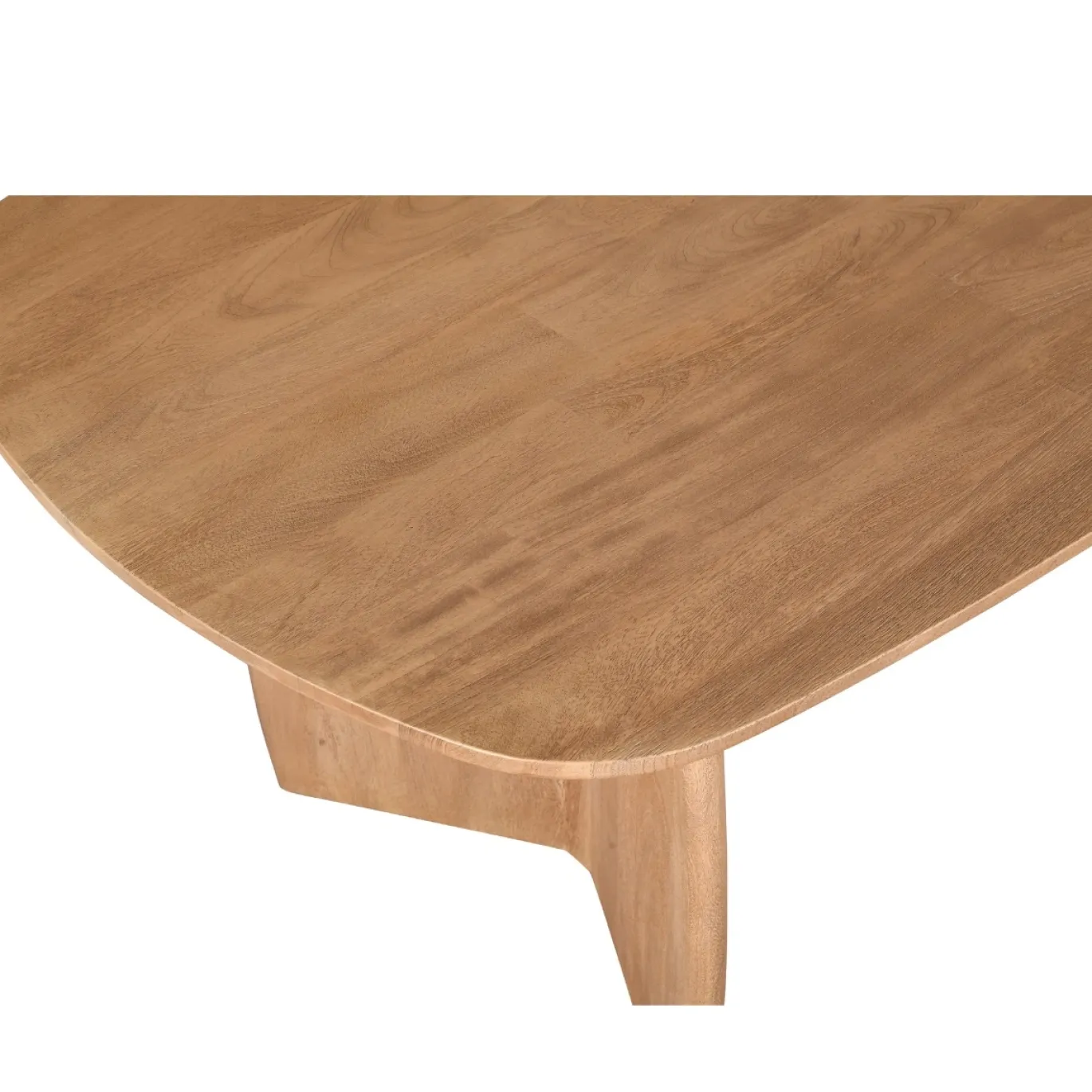 DÉJA Eettafel Majada Naturel Deens Ovaal 200cm