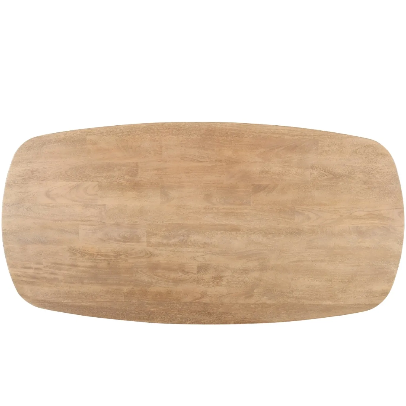DÉJA Eettafel Majada Naturel Deens Ovaal 200cm