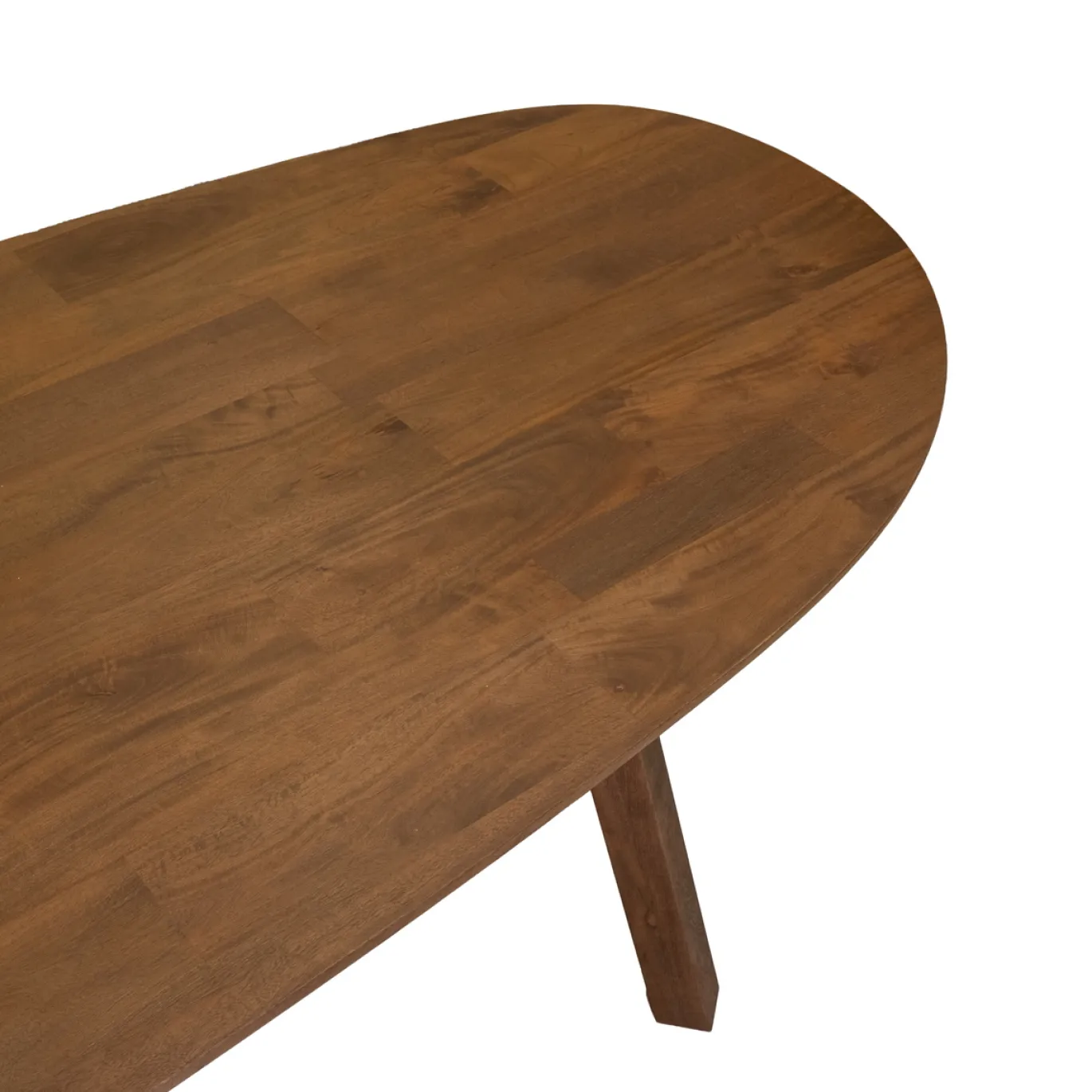 DÉJA Eettafel Maria Walnoot Organisch 200cm