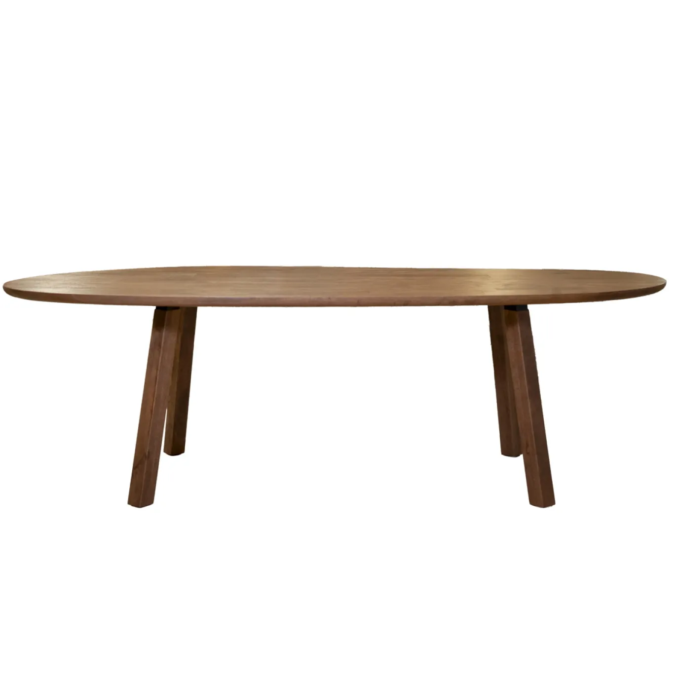 DÉJA Eettafel Maria Walnoot Organisch 200cm