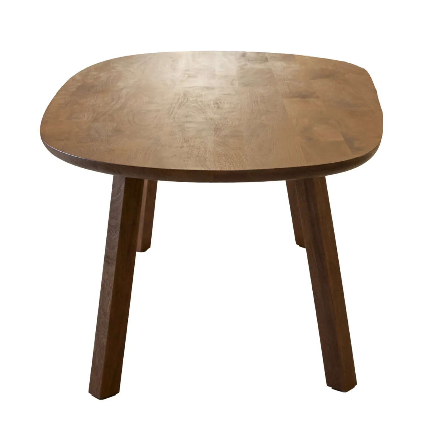 DÉJA Eettafel Maria Walnoot Organisch 200cm