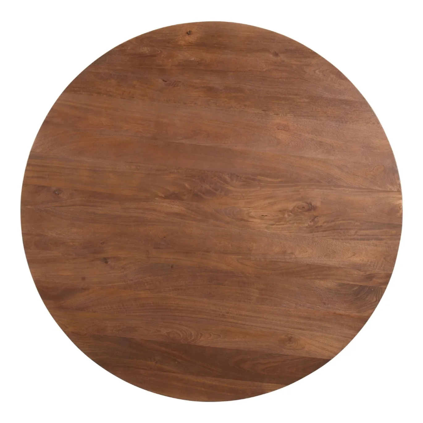 DÉJA Eettafel Marín Walnoot Rond 130cm
