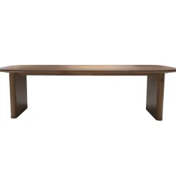 DÉJA Eettafel Meira Bruin Eiken 170cm