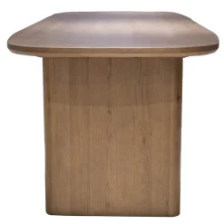 DÉJA Eettafel Meira Bruin Eiken 170cm