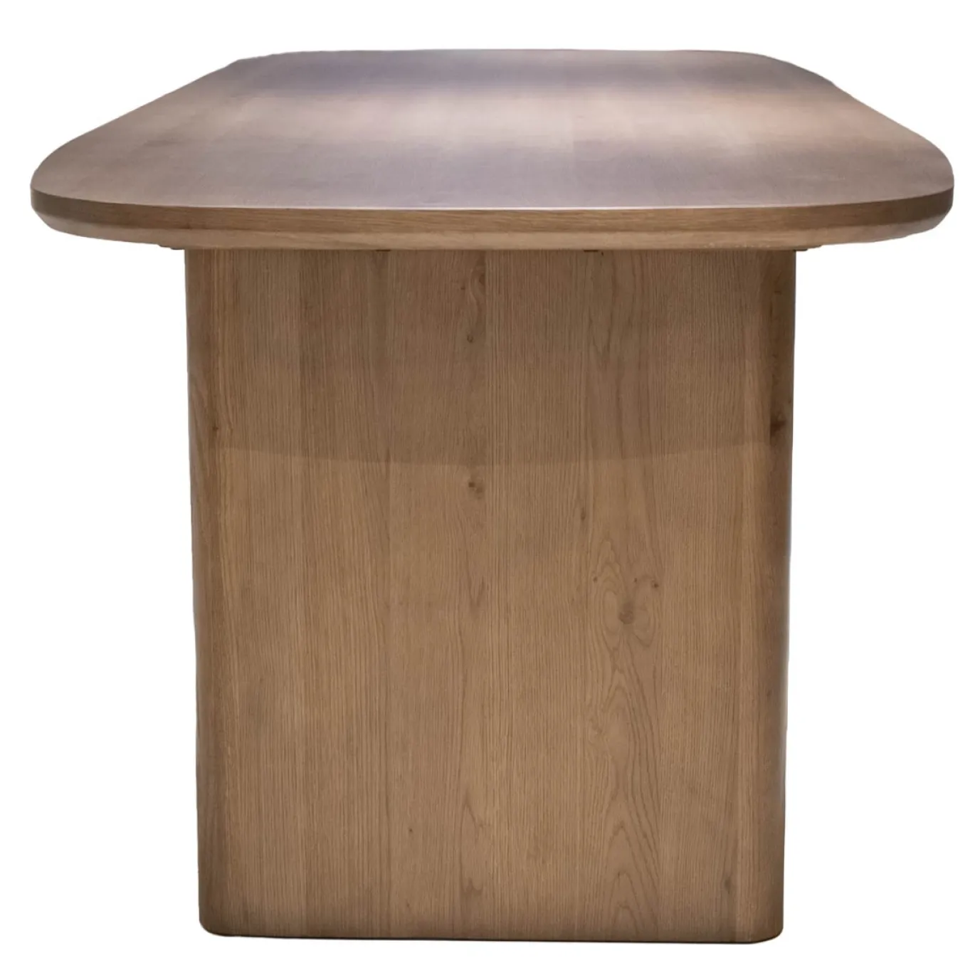 DÉJA Eettafel Meira Bruin Eiken 170cm