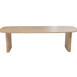 DÉJA Eettafel Meira Naturel Eiken 170cm