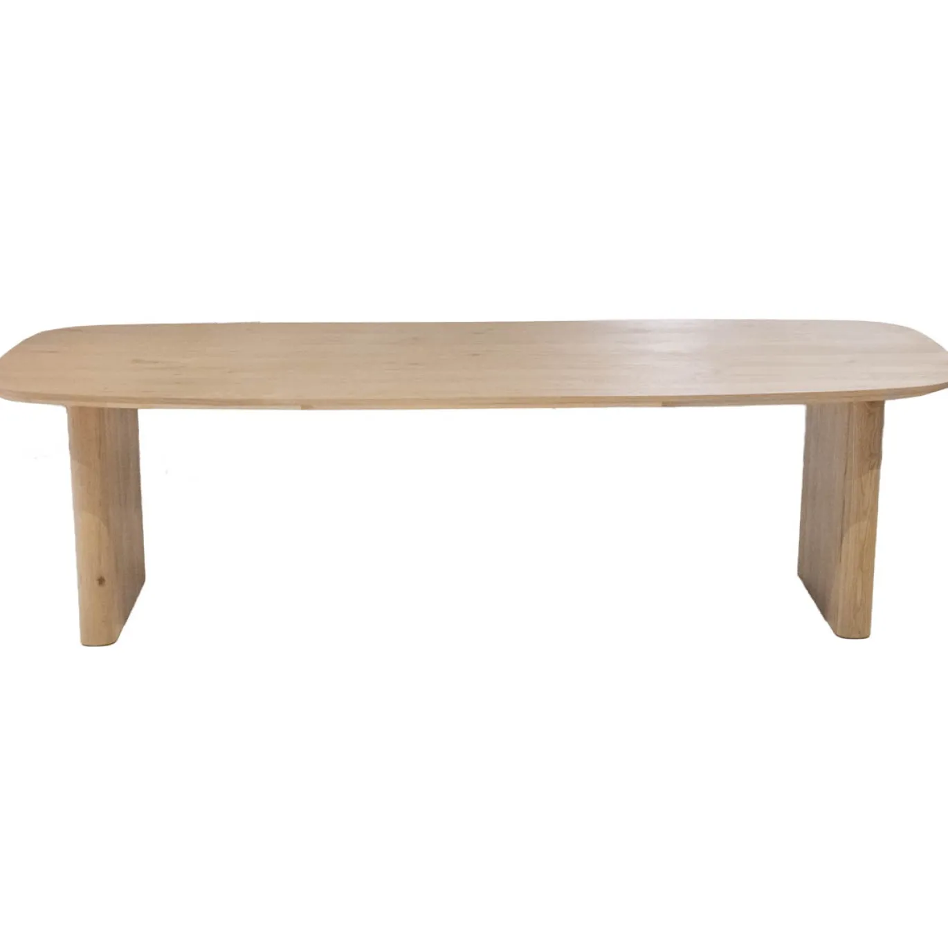DÉJA Eettafel Meira Naturel Eiken 170cm