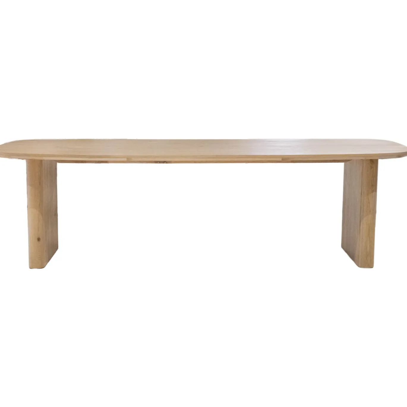 DÉJA Eettafel Meira Naturel Eiken 170cm