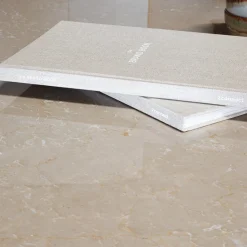 DÉJA Eettafel Miro Marmer Naturel Rond 130cm