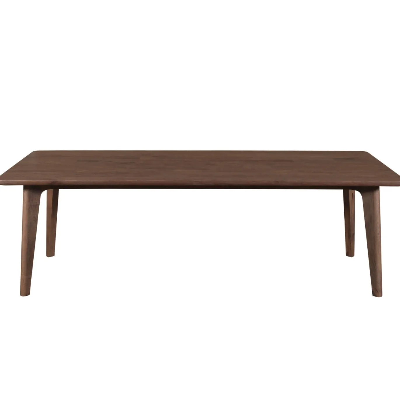 DÉJA Eettafel Mitchel Walnoot 200cm