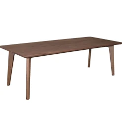 DÉJA Eettafel Mitchel Walnoot 200cm
