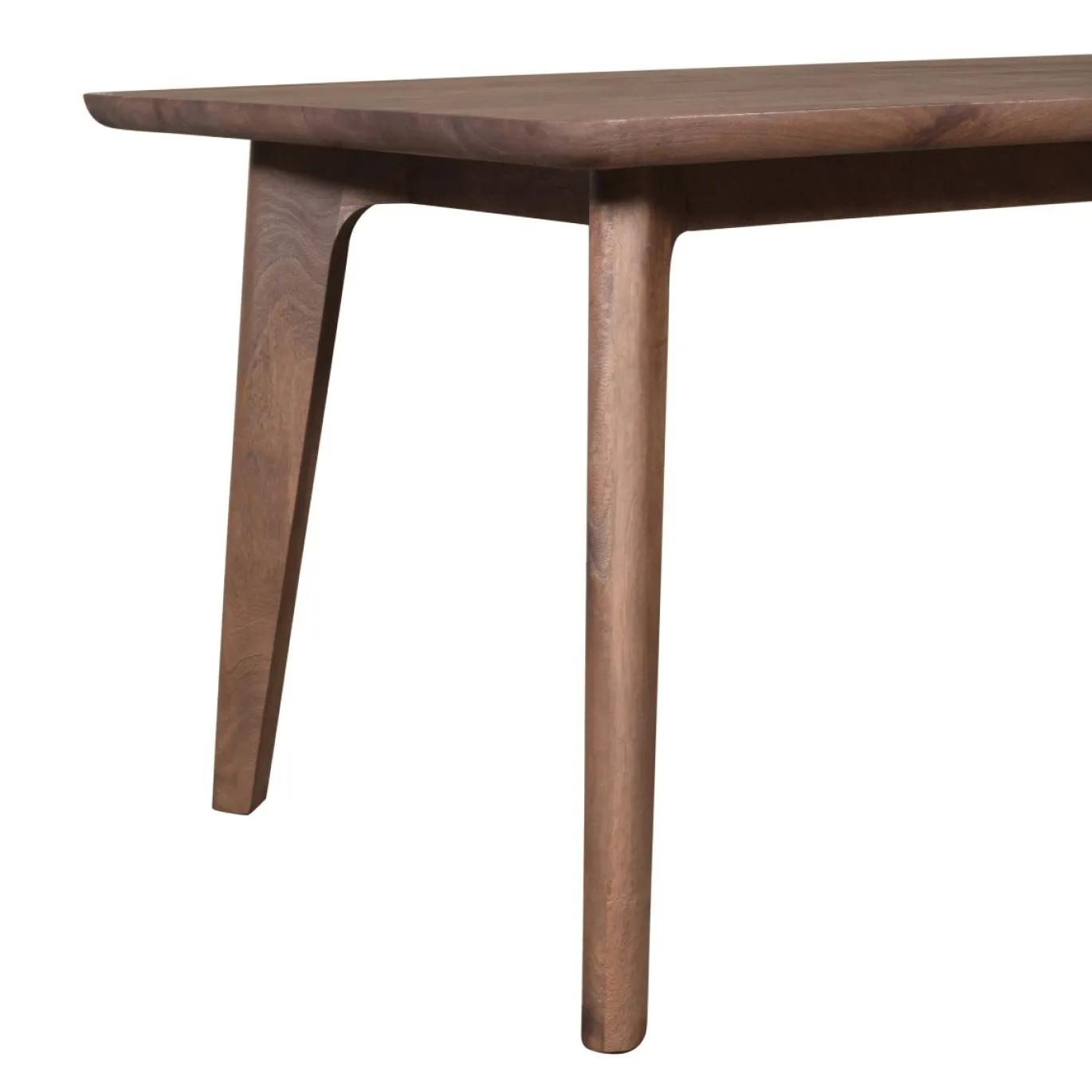 DÉJA Eettafel Mitchel Walnoot 200cm