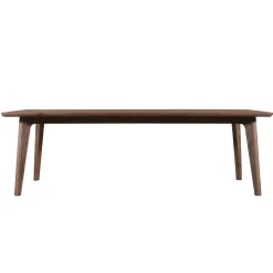 DÉJA Eettafel Mitchel Walnoot 200cm