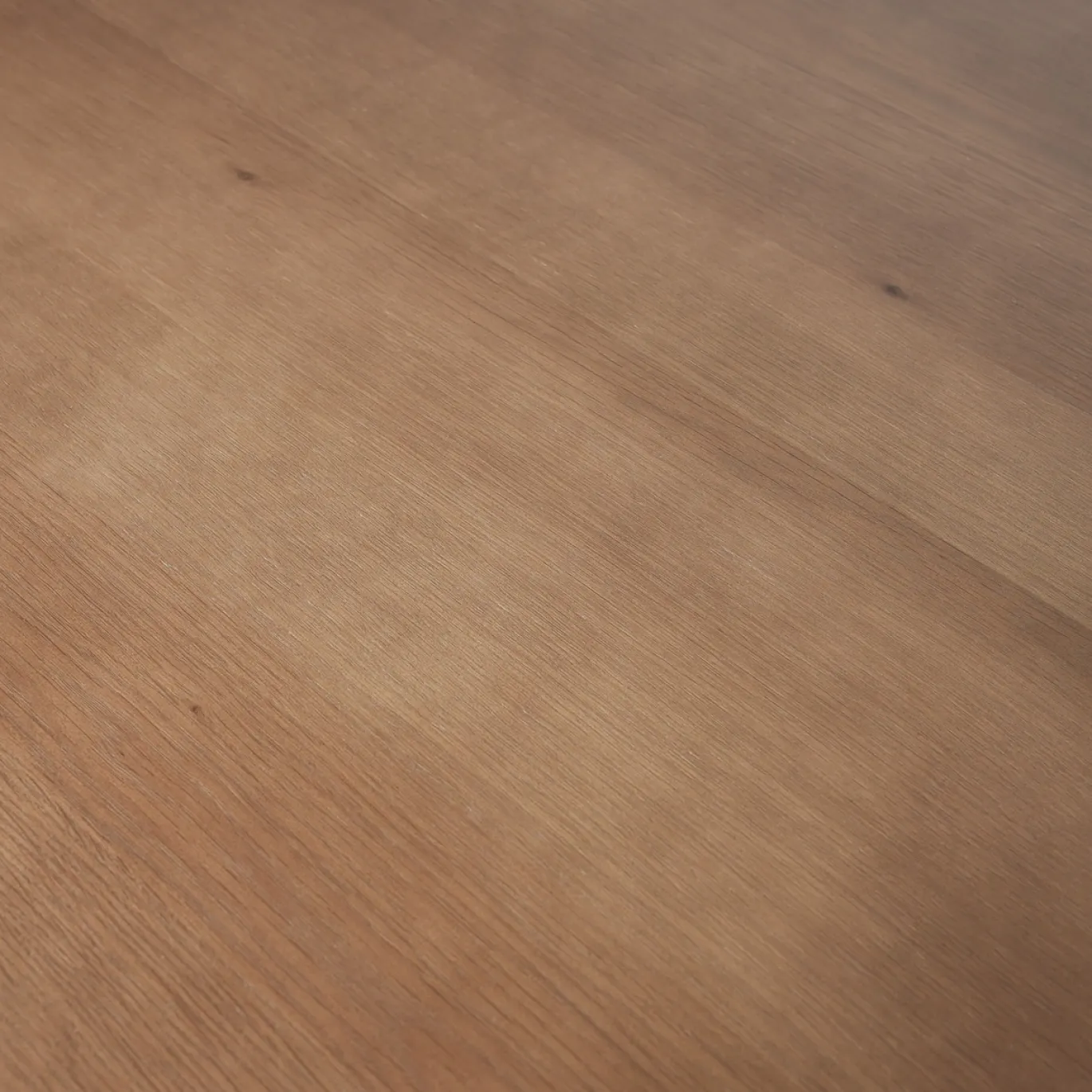 DÉJA Eettafel Mito Bruin Eiken Rond 130cm