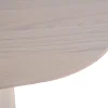 DÉJA Eettafel Mjällby Naturel Eiken 200cm