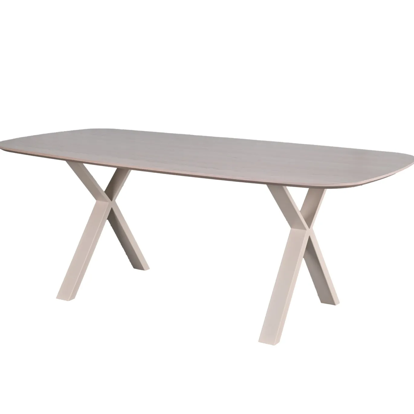 DÉJA Eettafel Mjällby Naturel Eiken 200cm