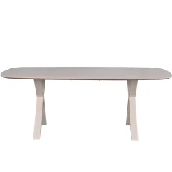 DÉJA Eettafel Mjällby Naturel Eiken 200cm