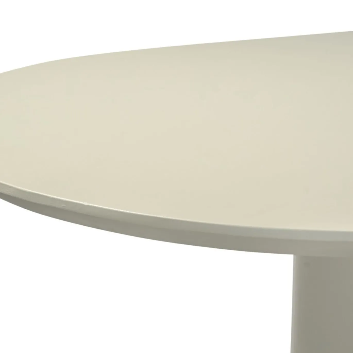 DÉJA Eettafel Motala Beige Ovaal 220cm