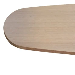 DÉJA Eettafel Nils Naturel Eiken 240cm
