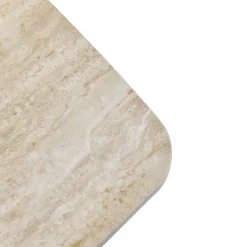 DÉJA Eettafel Oqui Beige Travertinlook Uitschuifbaar 160-240cm