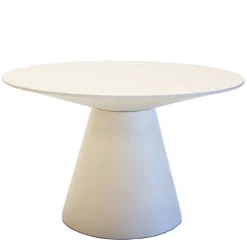 DÉJA Eettafel Stockholm Beige Rond 120cm