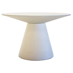 DÉJA Eettafel Stockholm Beige Rond 120cm