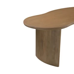 DÉJA Eettafel Tornio Naturel Organisch 240cm