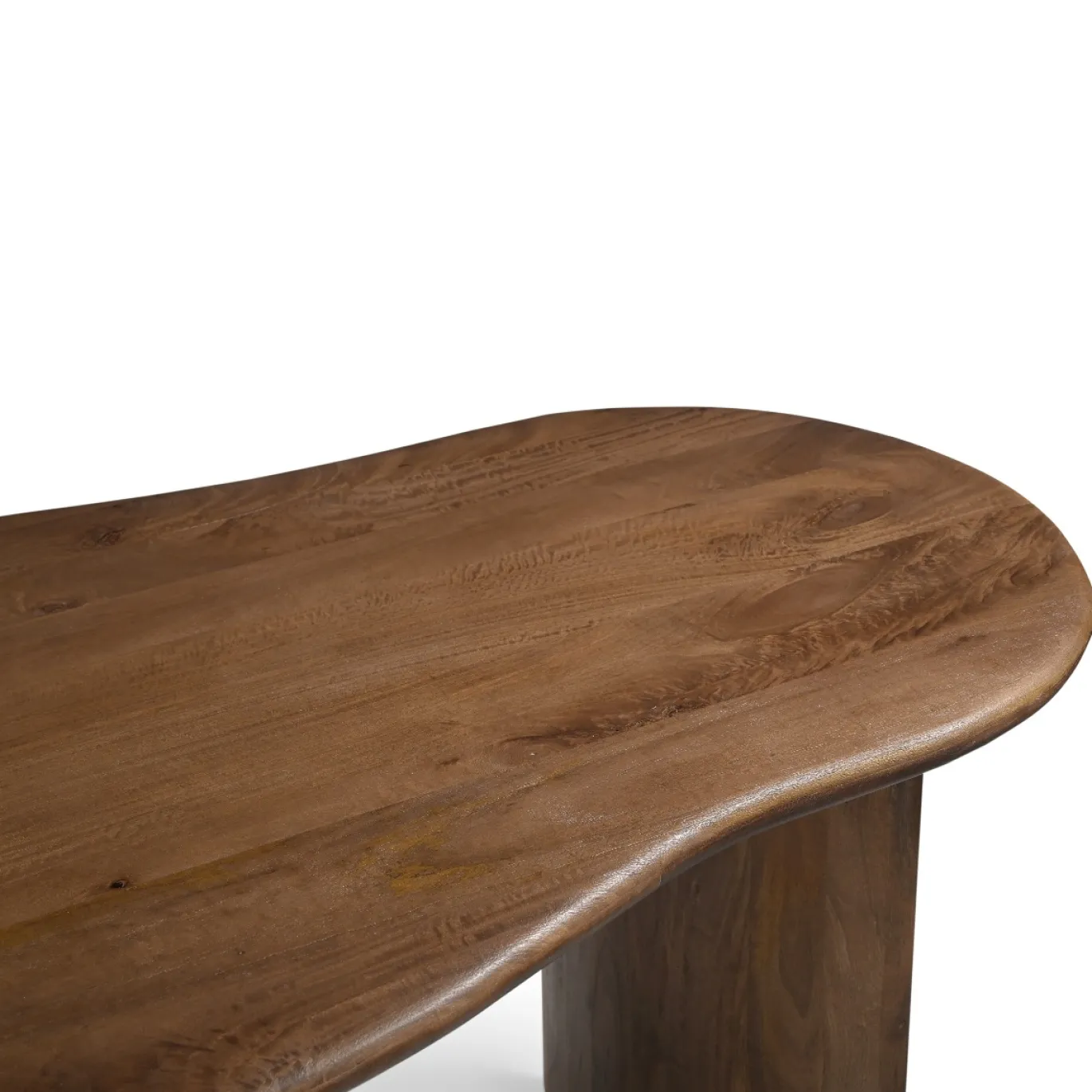 DÉJA Eettafel Tornio Walnoot Organisch 240cm