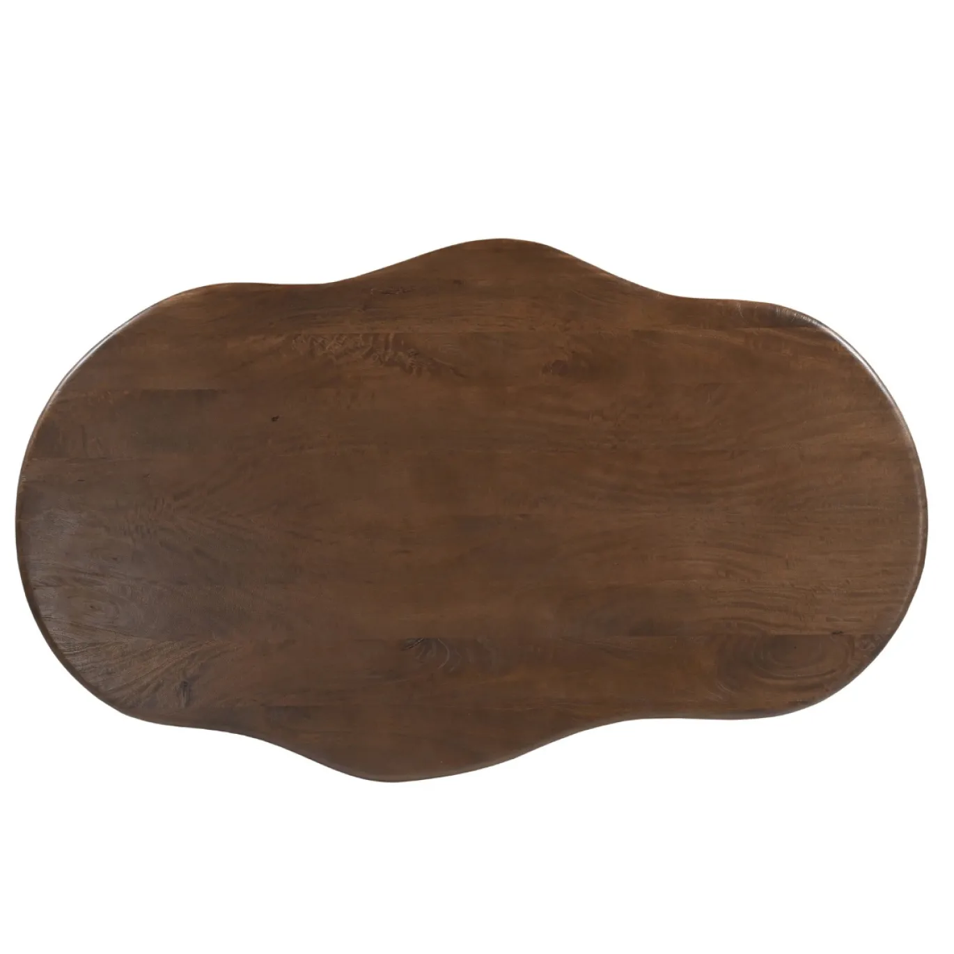 DÉJA Eettafel Tornio Walnoot Organisch 240cm