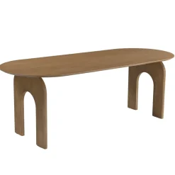 DÉJA Eettafel Vantaa Naturel Ovaal 180cm