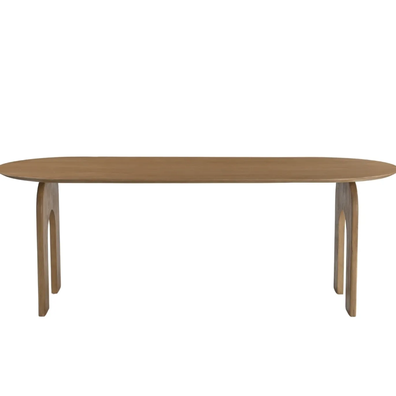 DÉJA Eettafel Vantaa Naturel Ovaal 180cm