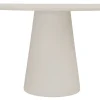 DÉJA Eettafel Vejen Beige Organisch 130cm