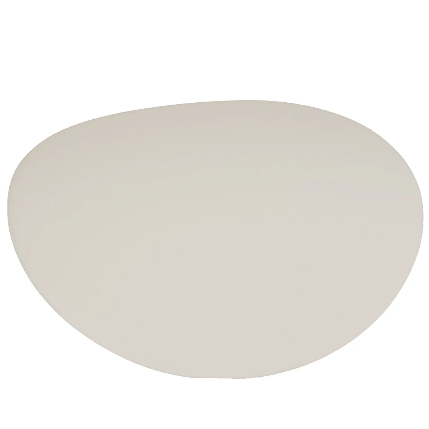 DÉJA Eettafel Vejen Beige Organisch 130cm