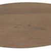 DÉJA Eettafel Zeno Ovaal Smokey White 240x110cm