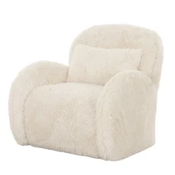 DÉJA Fauteuil Alta Beige Fluffy