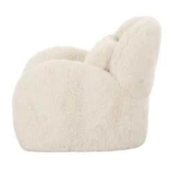 DÉJA Fauteuil Alta Beige Fluffy