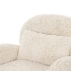 DÉJA Fauteuil Alta Beige Fluffy