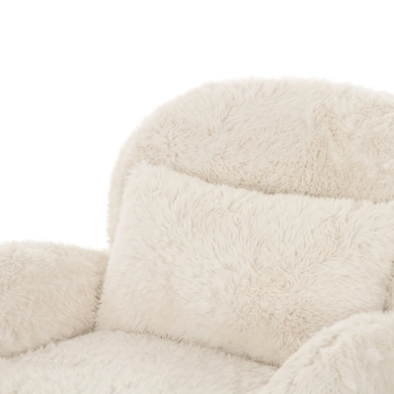 DÉJA Fauteuil Alta Beige Fluffy