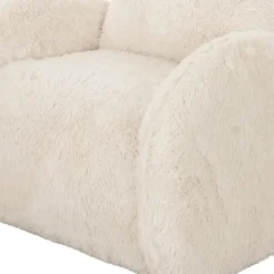DÉJA Fauteuil Alta Beige Fluffy