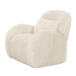 DÉJA Fauteuil Alta Beige Fluffy