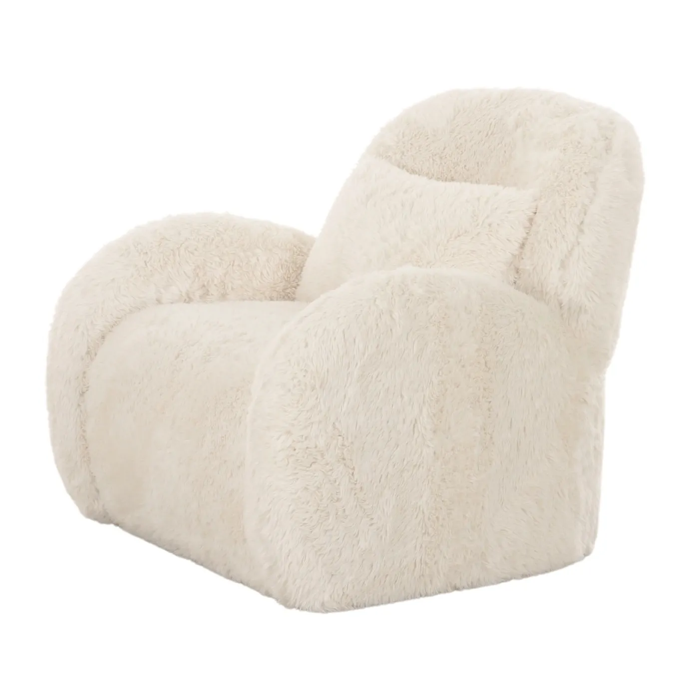 DÉJA Fauteuil Alta Beige Fluffy